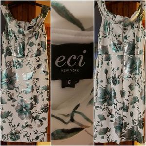 Floral Day Dress Special Occasion